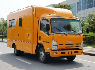 Zhongyi  SZY5090XJCQ Inspection vehicle