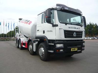 Yate Heavy Industries TZ5316GJBZZAE Concrete mixing transport vehicle