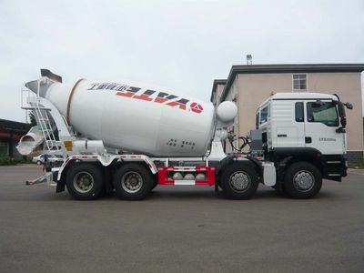 Yate Heavy Industries TZ5316GJBZZAE Concrete mixing transport vehicle