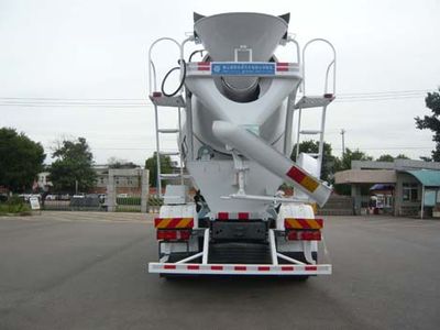 Yate Heavy Industries TZ5316GJBZZAE Concrete mixing transport vehicle