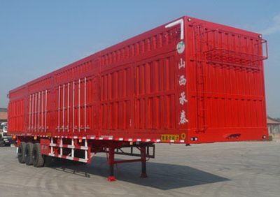 Chengtai AutomobileXCT9402XXYBox transport semi-trailer