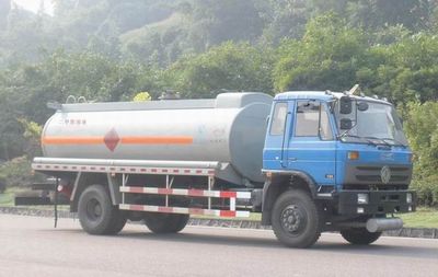 Minjiang brand automobiles YZQ5160GHY3 Chemical liquid transport vehicle