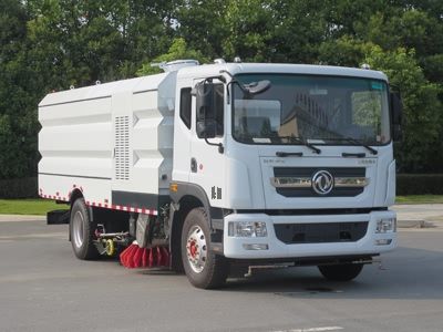 New Dongri  YZR5180TXSE6 Washing and sweeping vehicle