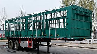 Yuanyongda brand automobiles ZYD9350CCY Gantry transport semi-trailer