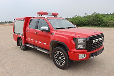 Cheng Liwei  CLW5030TXFQC05 Equipment fire truck