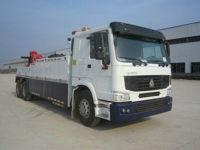 Hengrun HHR5252TQZ01TObstacle clearing vehicle