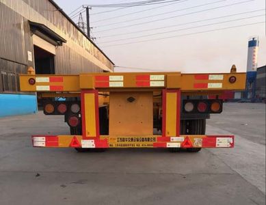 Xuanchang  JFH9400TJZE Container transport semi-trailer