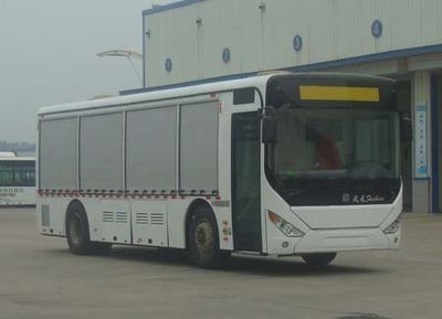 Zhongtong Automobile LCK5180XDYEV1 Pure electric power vehicle