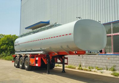 Dongju LDW9408GPGAOrdinary liquid transport semi-trailer