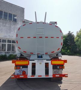 Dongju  LDW9408GPGA Ordinary liquid transport semi-trailer