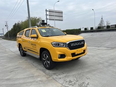 Mingnuo  MN5030TLJDT Road inspection vehicle