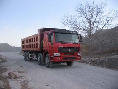 Hongchang Tianma SMG3308ZZM30H6Dump truck