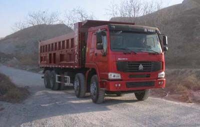 Hongchang Tianma  SMG3308ZZM30H6 Dump truck