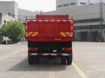 Shitong  STQ3166L8Y33 Dump truck