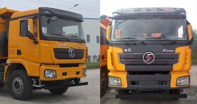 Shaanxi Automobile SX33186R456TL Dump truck