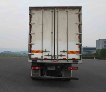 Shaanxi Automobile SX5320XLCXC456 Refrigerated truck