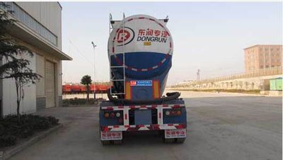 Dongrun  WSH9400GFL Medium density powder material transportation semi-trailer