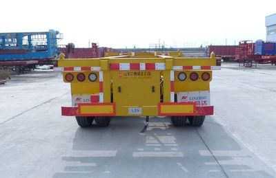 Linzhou  YDZ9401TWY Transport semi-trailer of dangerous goods tank frame