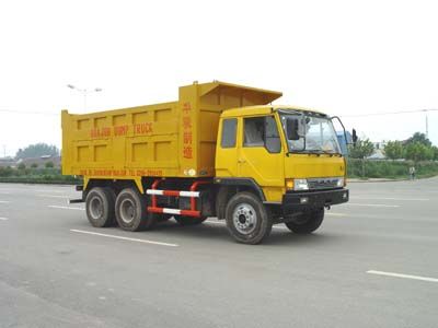 Huajun  ZCZ3245CA Dump truck