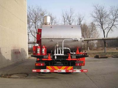 China National Petroleum Corporation (CNOOC) ZYT5152TXL20 Well cleaning and wax removal vehicle