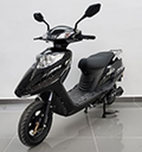 An Erda  AED800DQT9A Electric two wheeled light motorcycle