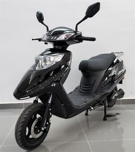 An Erda  AED800DQT9A Electric two wheeled light motorcycle