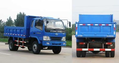 Foton  BJ3043D8PEAS1 Dump truck