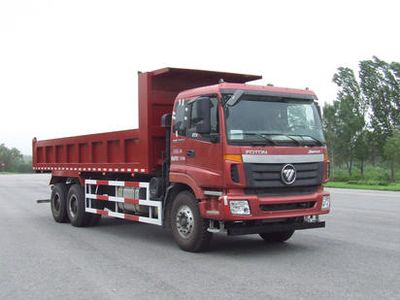 Ouman  BJ3253DLPKLXA Dump truck