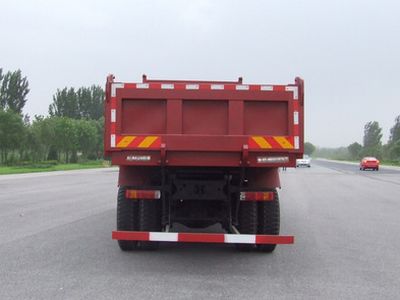 Ouman  BJ3253DLPKLXA Dump truck