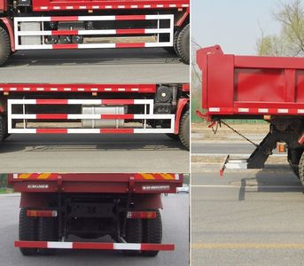 Ouman  BJ3253DLPKLXA Dump truck