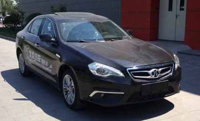 Beijing brand automobiles BJ7000C7H3BEV Pure electric sedan