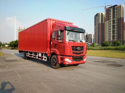 Lingyang  FXB5180XYK Wing opening box car