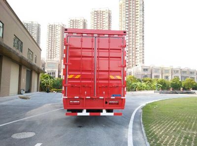 Lingyang  FXB5180XYK Wing opening box car