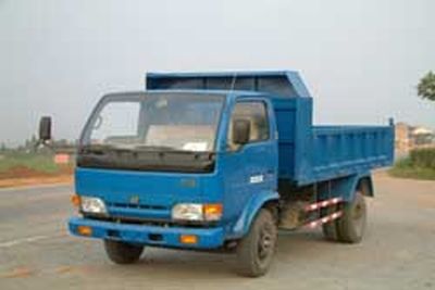 Hongyun  HY4815D3 Self dumping four wheeled agricultural transport vehicle