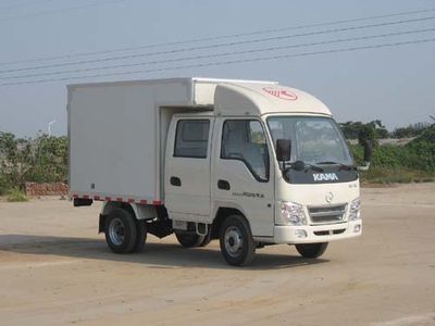 Kaima  KMC5038S3XXY Box transport vehicle