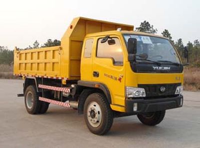 Yuejin  NJ3141VGDCMW Dump truck