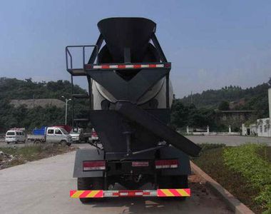 Nanjun  NJP5160GJBFP33B Concrete mixing transport vehicle