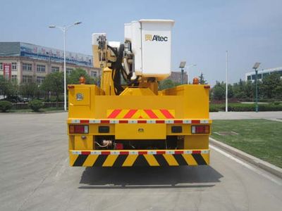 Qingte  QDT5132JGKI17 High altitude work vehicle