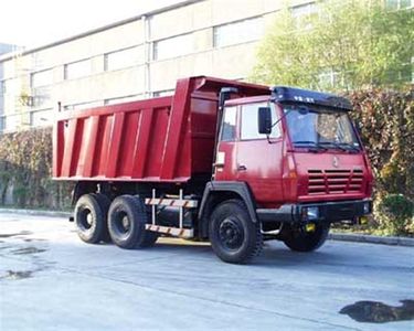 Star Steyr SX3322BN384C Dump truck