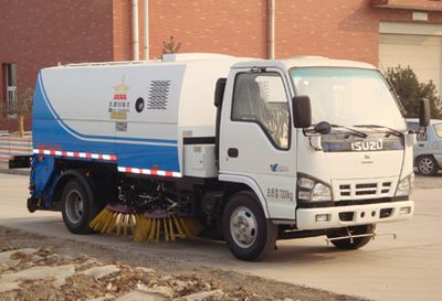 Huahuan brand automobiles TSW5075TSL Road sweeper