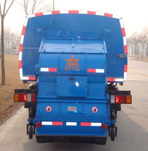 Huahuan brand automobiles TSW5075TSL Road sweeper