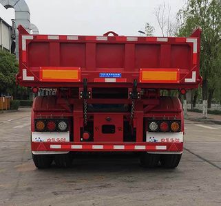 Huajun  ZCZ9409ZZXL tipping chassis 