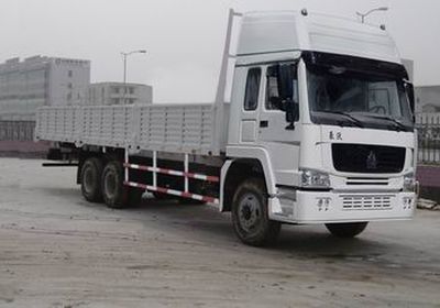 Haoluo  ZZ1257M5241V Truck