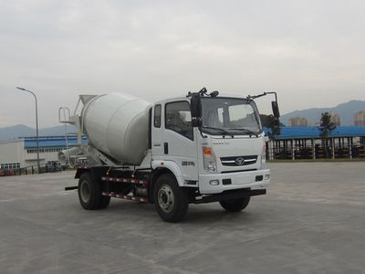 Haoman  ZZ5148GJBF17DB0 Concrete mixing transport vehicle