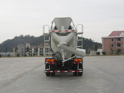 Haoman  ZZ5148GJBF17DB0 Concrete mixing transport vehicle