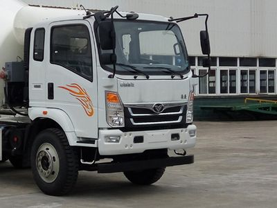 Haoman  ZZ5148GJBF17DB0 Concrete mixing transport vehicle