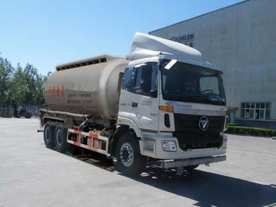 Ouman  BJ5253GGHXA Dry mixed mortar transport vehicle