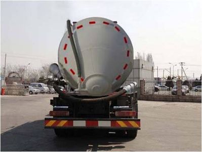 Ouman  BJ5253GGHXA Dry mixed mortar transport vehicle