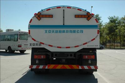 Tianlu  BTL5161GSST Sprinkler truck