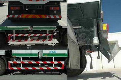 Tianlu  BTL5161GSST Sprinkler truck